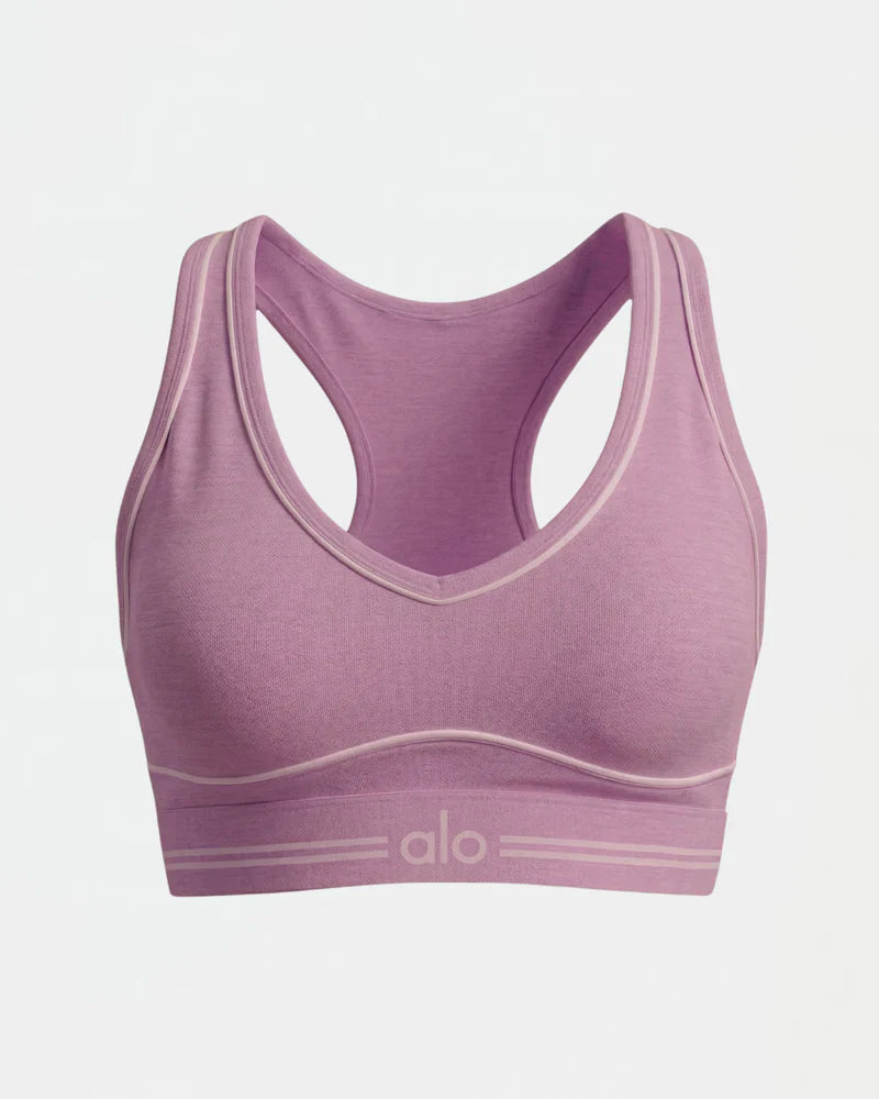 Brassière Sport Rose