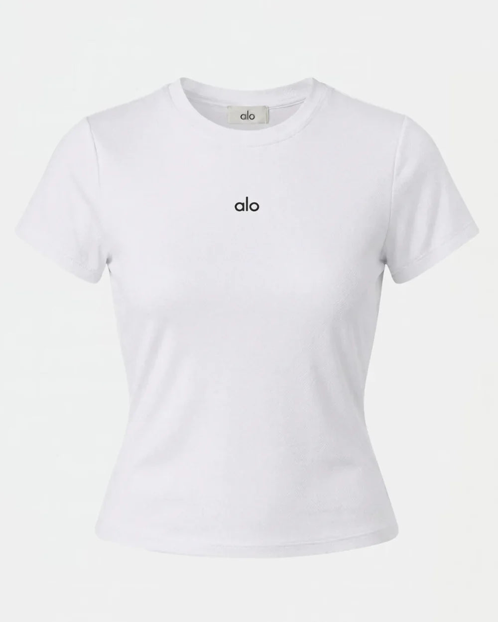 T-Shirt Sport Blanc