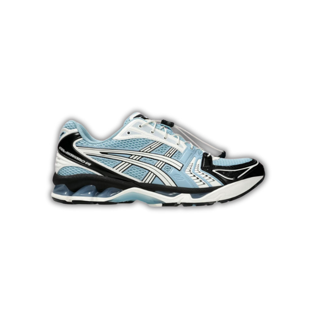 Baskets Running Crème