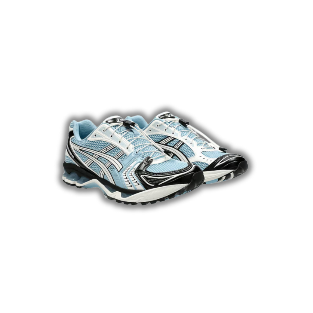 Baskets Running Crème