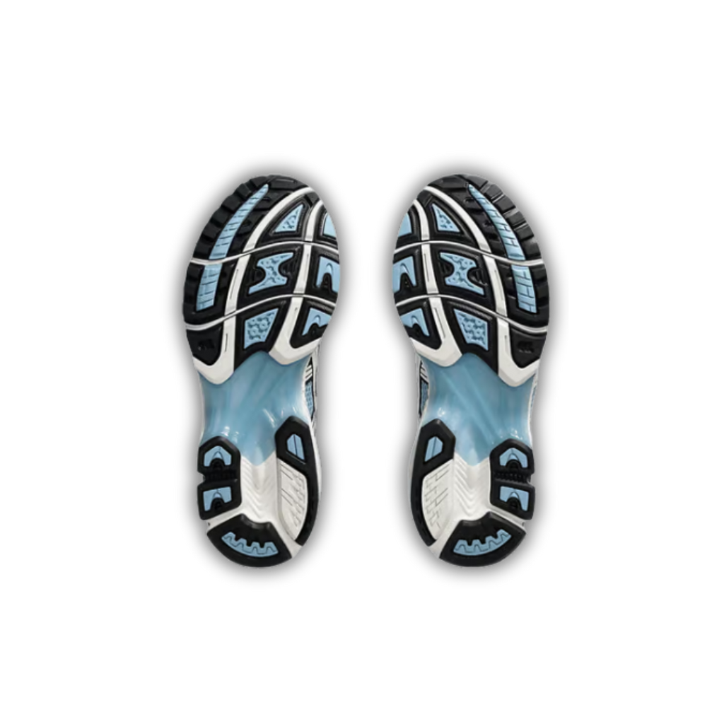 Baskets Running Crème