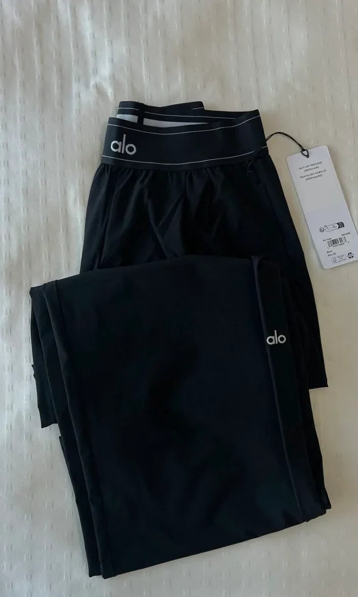 Pantalon Sport Noir