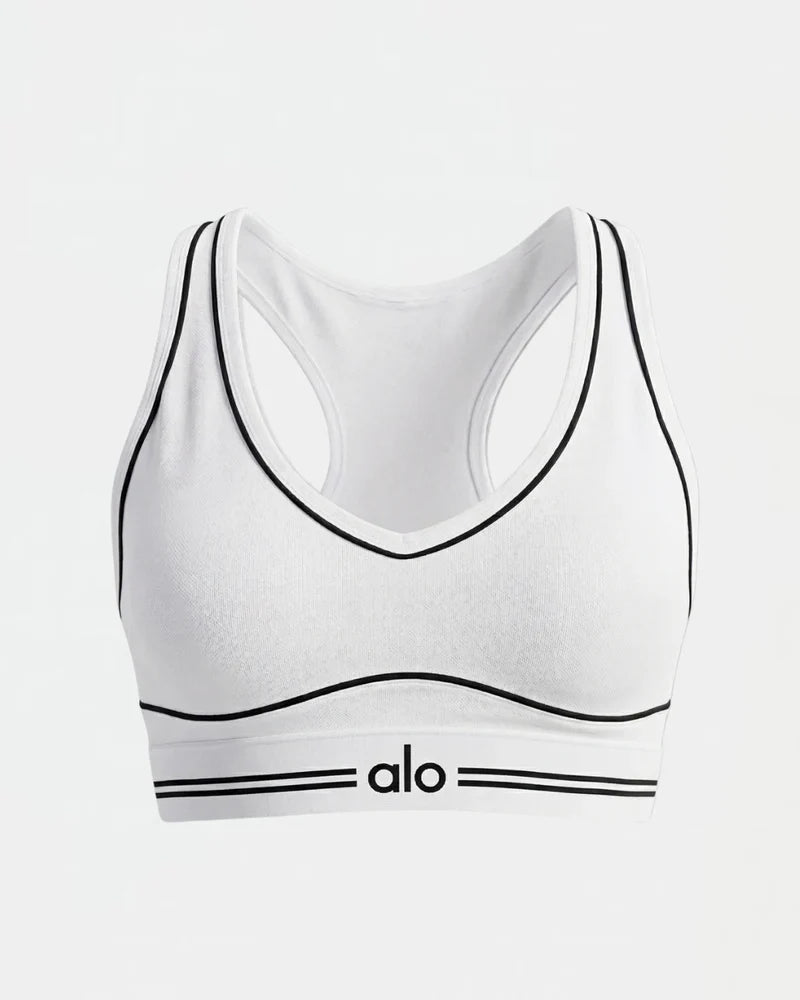 Brassière Sport Blanche