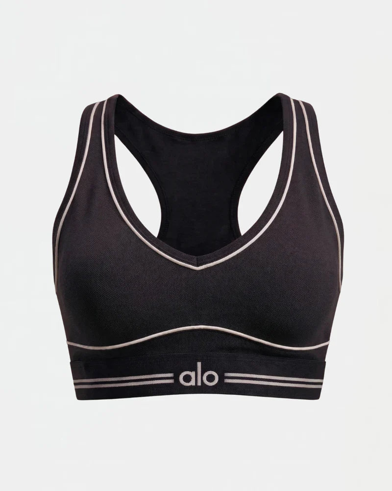 Brassière Sport Noire