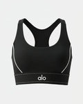 Brassière Sport Noir Blanc