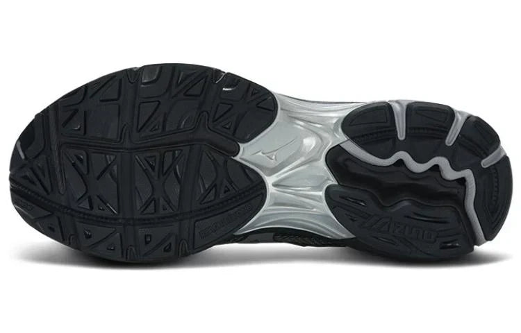 Baskets Running Argent Mix