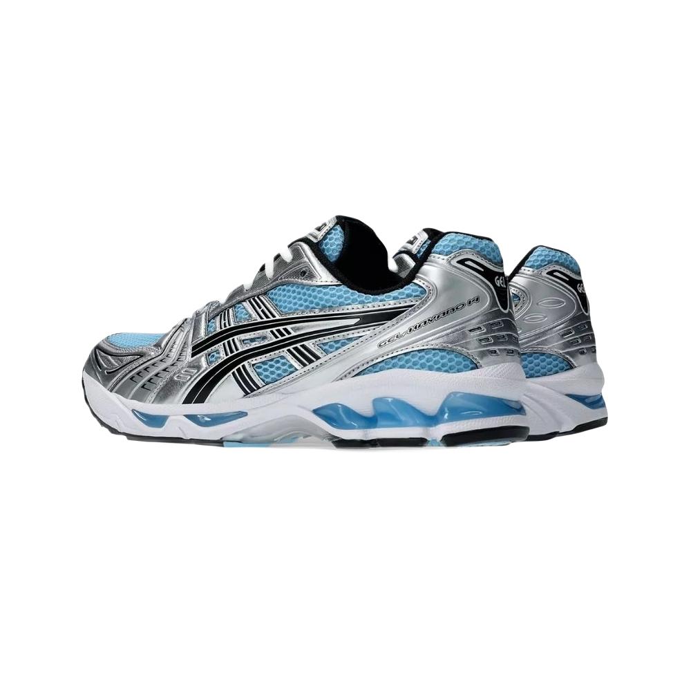 Baskets Running Bleu Glow