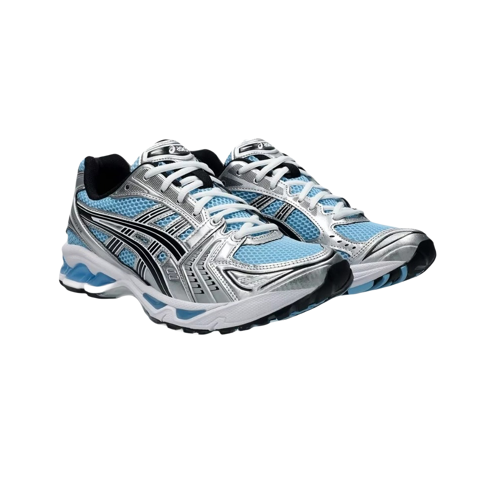 Baskets Running Bleu Glow