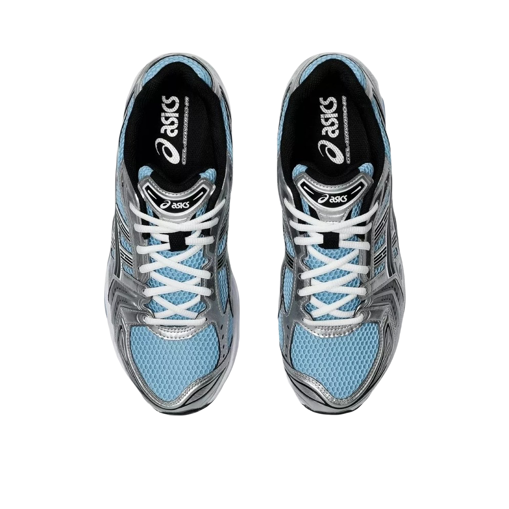 Baskets Running Bleu Glow