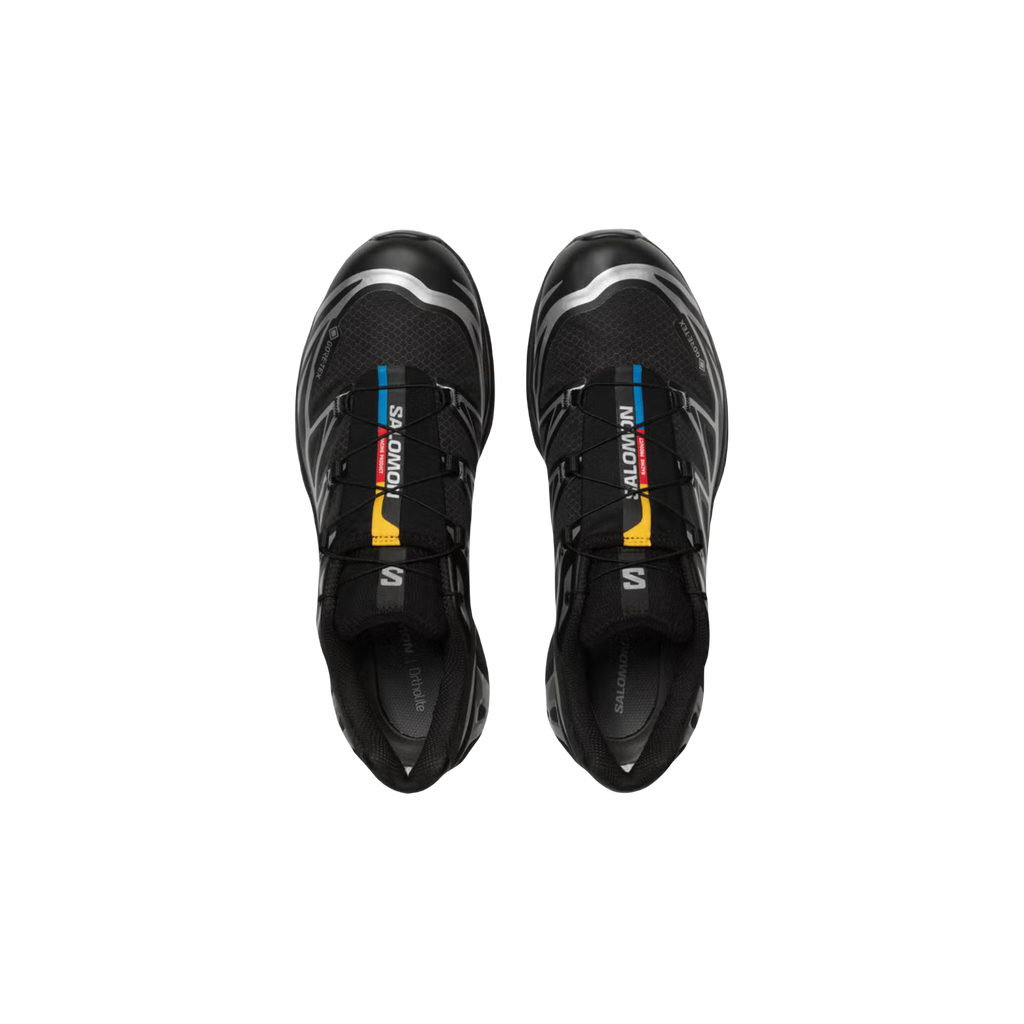 Baskets Running Noires