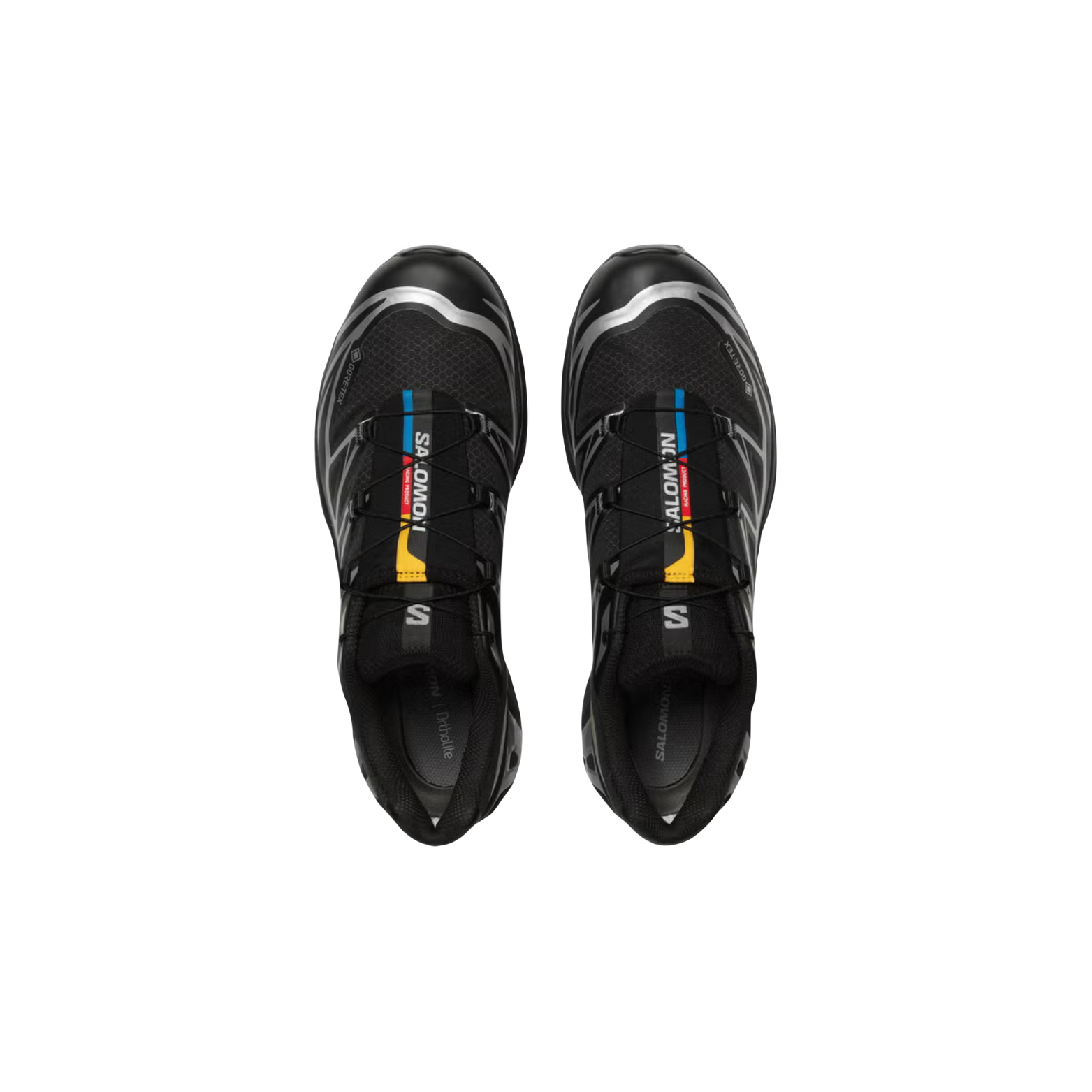 Baskets Running Noires