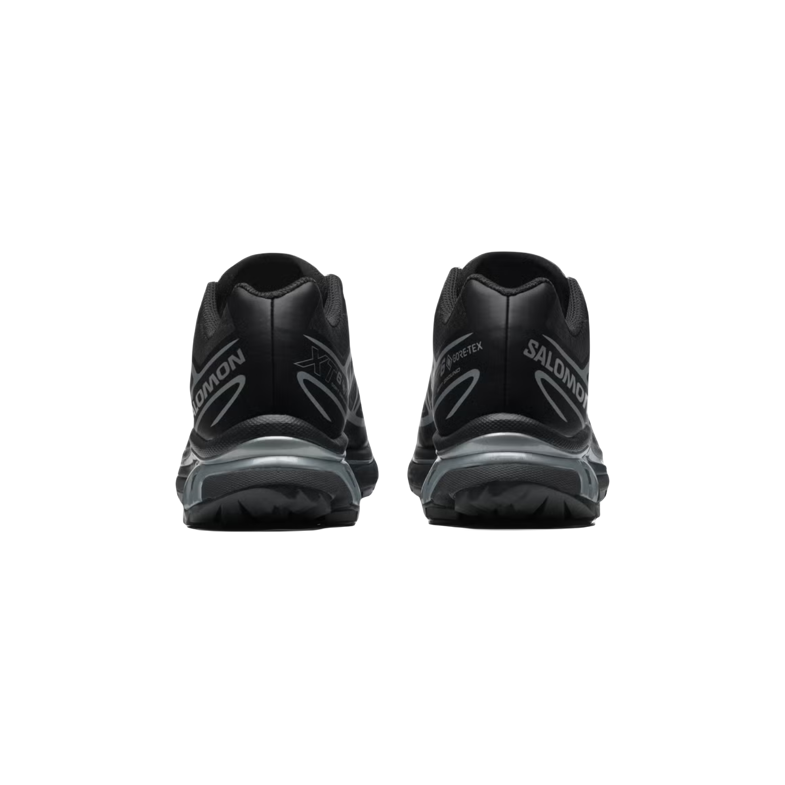 Baskets Running Noires