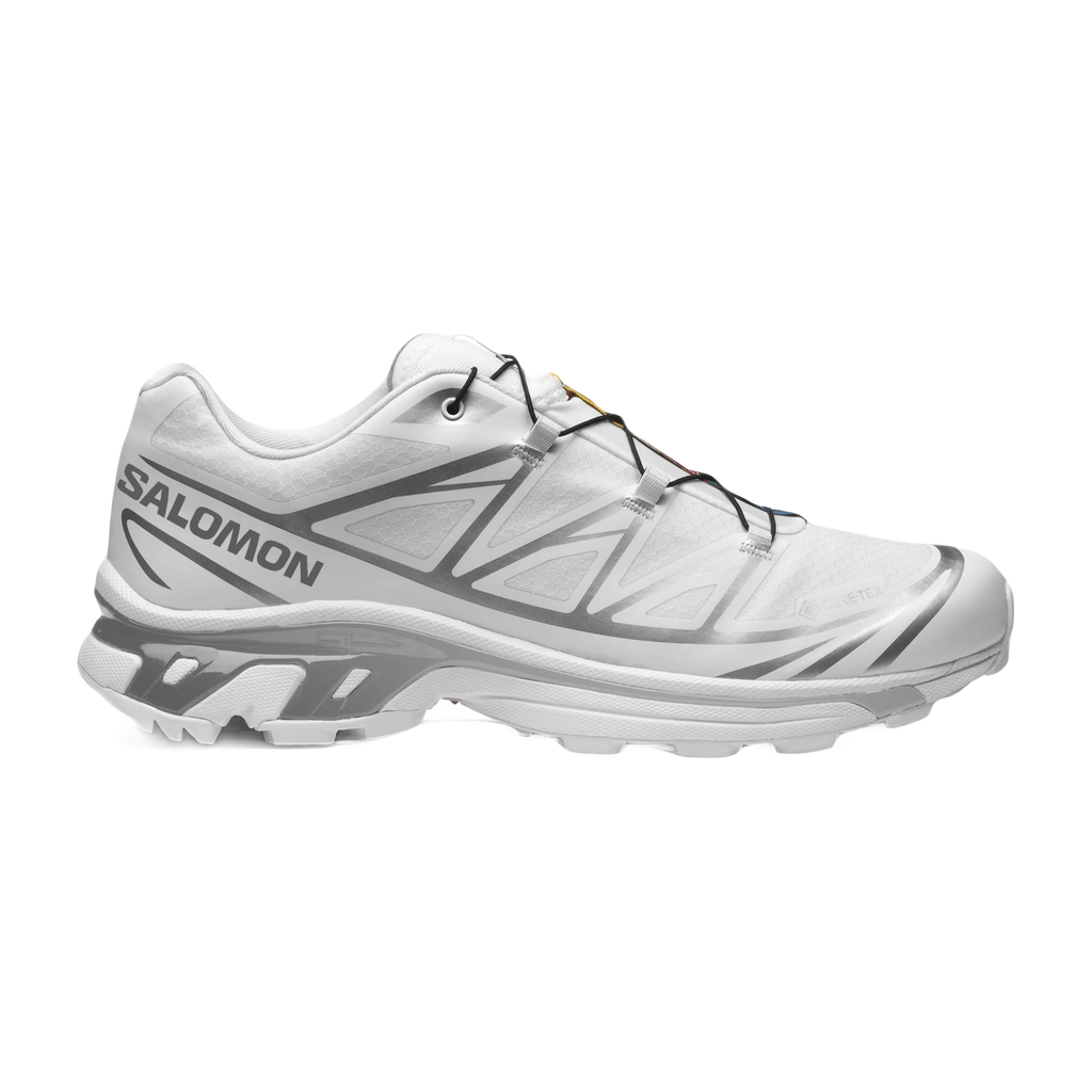 Baskets Running Blanches