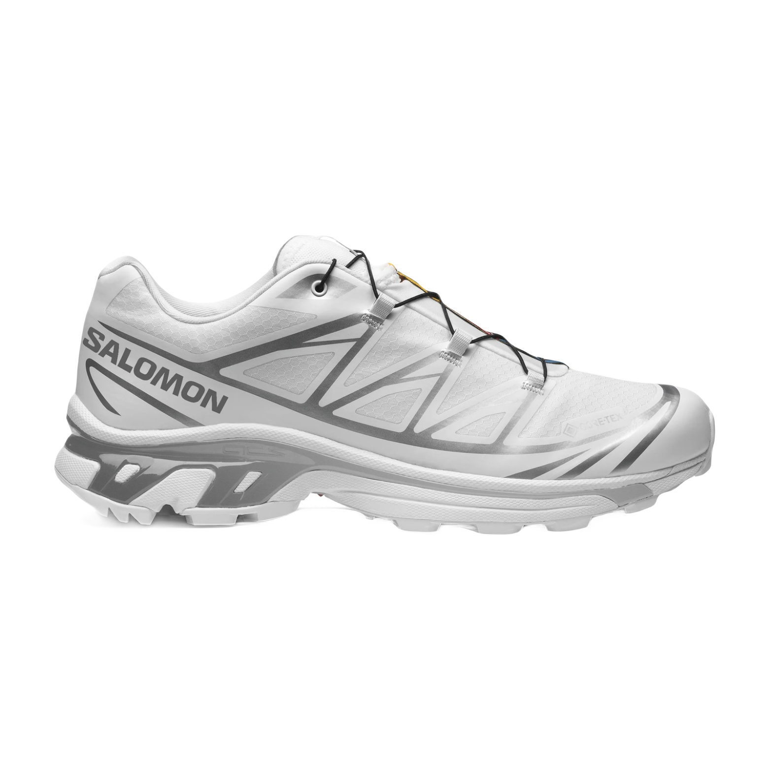 Baskets Running Blanches