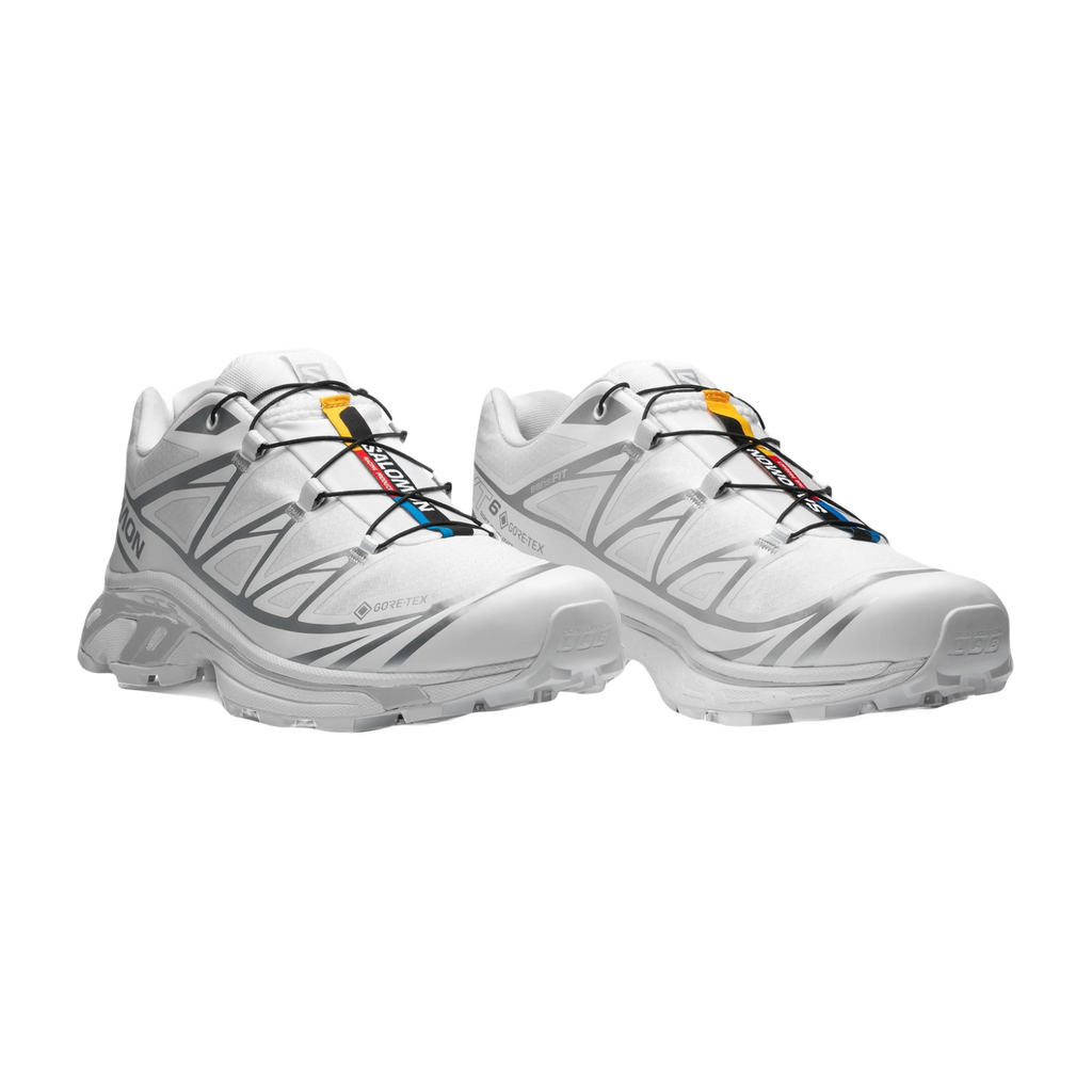 Baskets Running Blanches