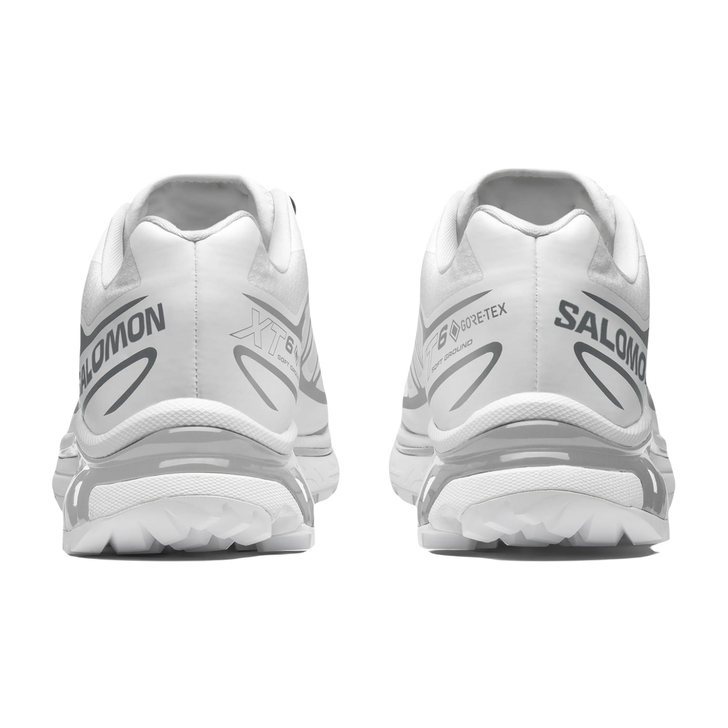 Baskets Running Blanches