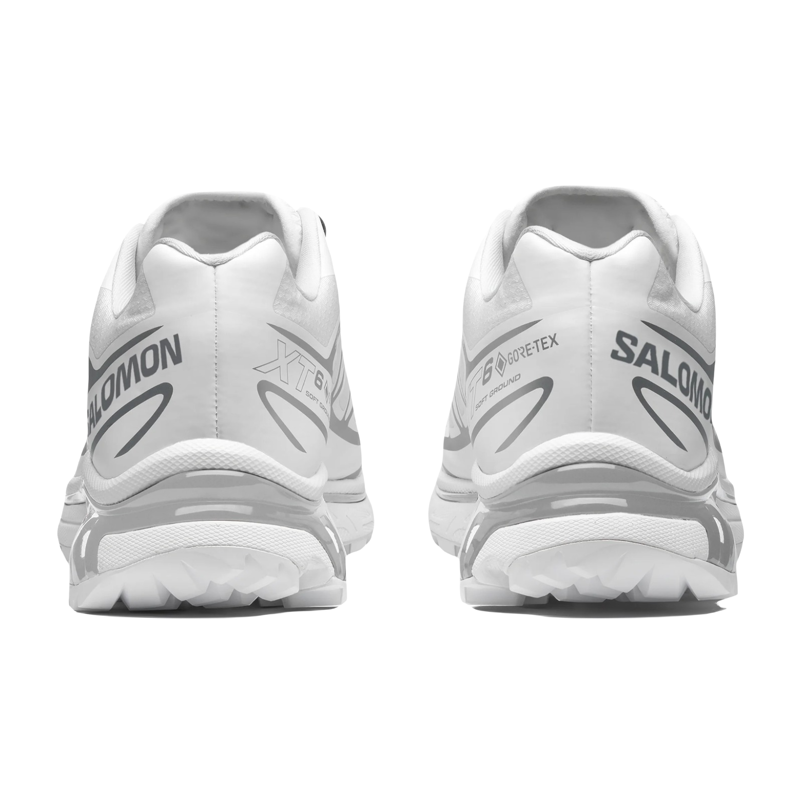 Baskets Running Blanches