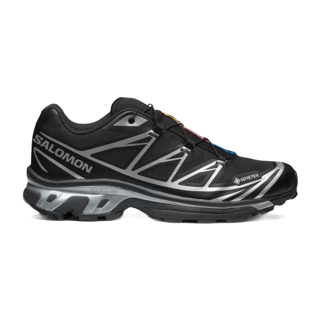 Baskets Running Noires
