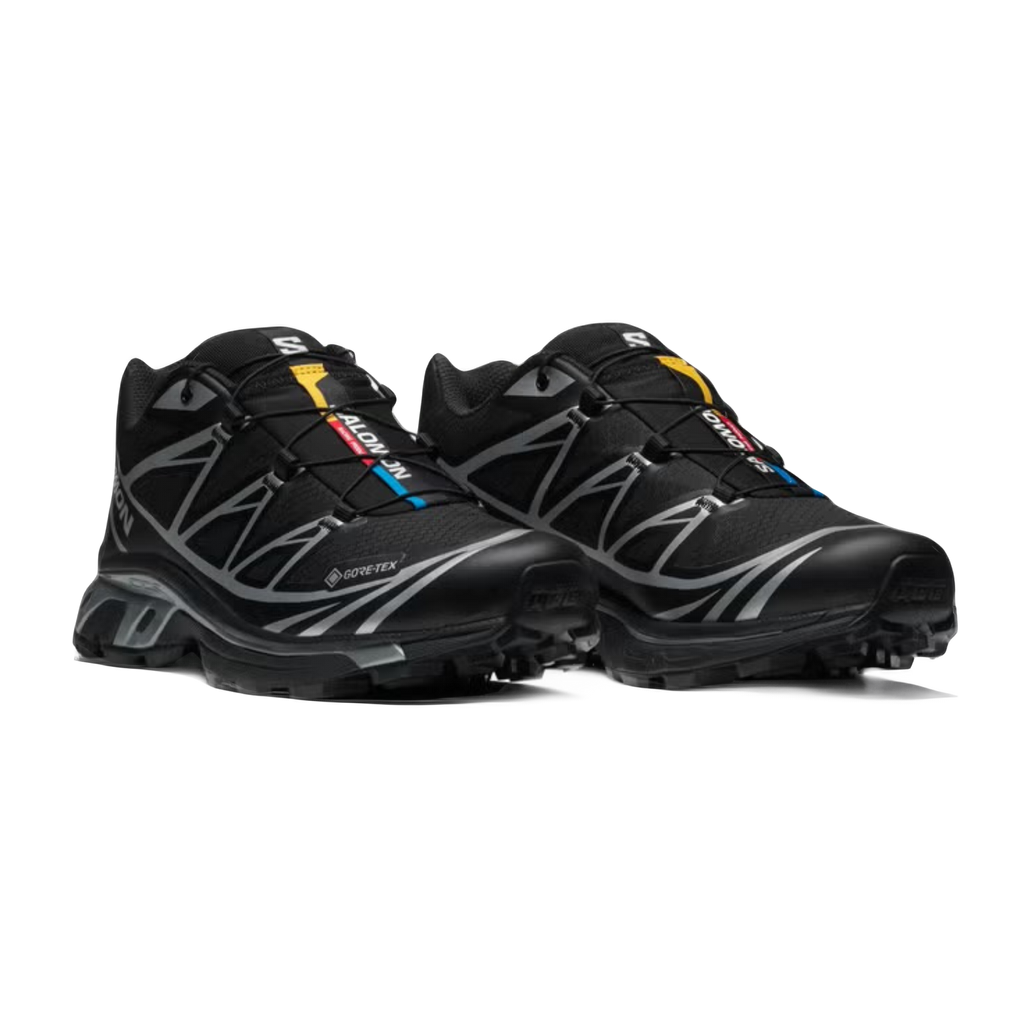 Baskets Running Noires