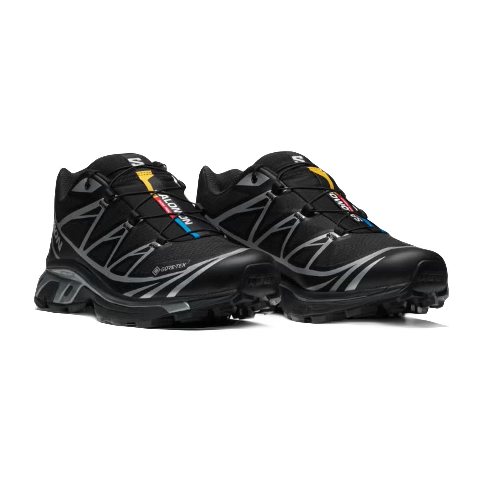 Baskets Running Noires