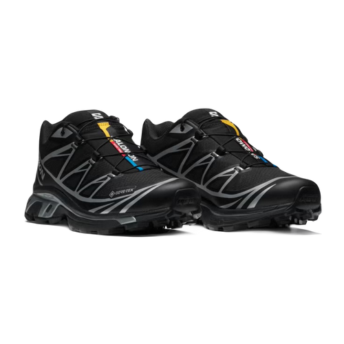 Baskets Running Noires