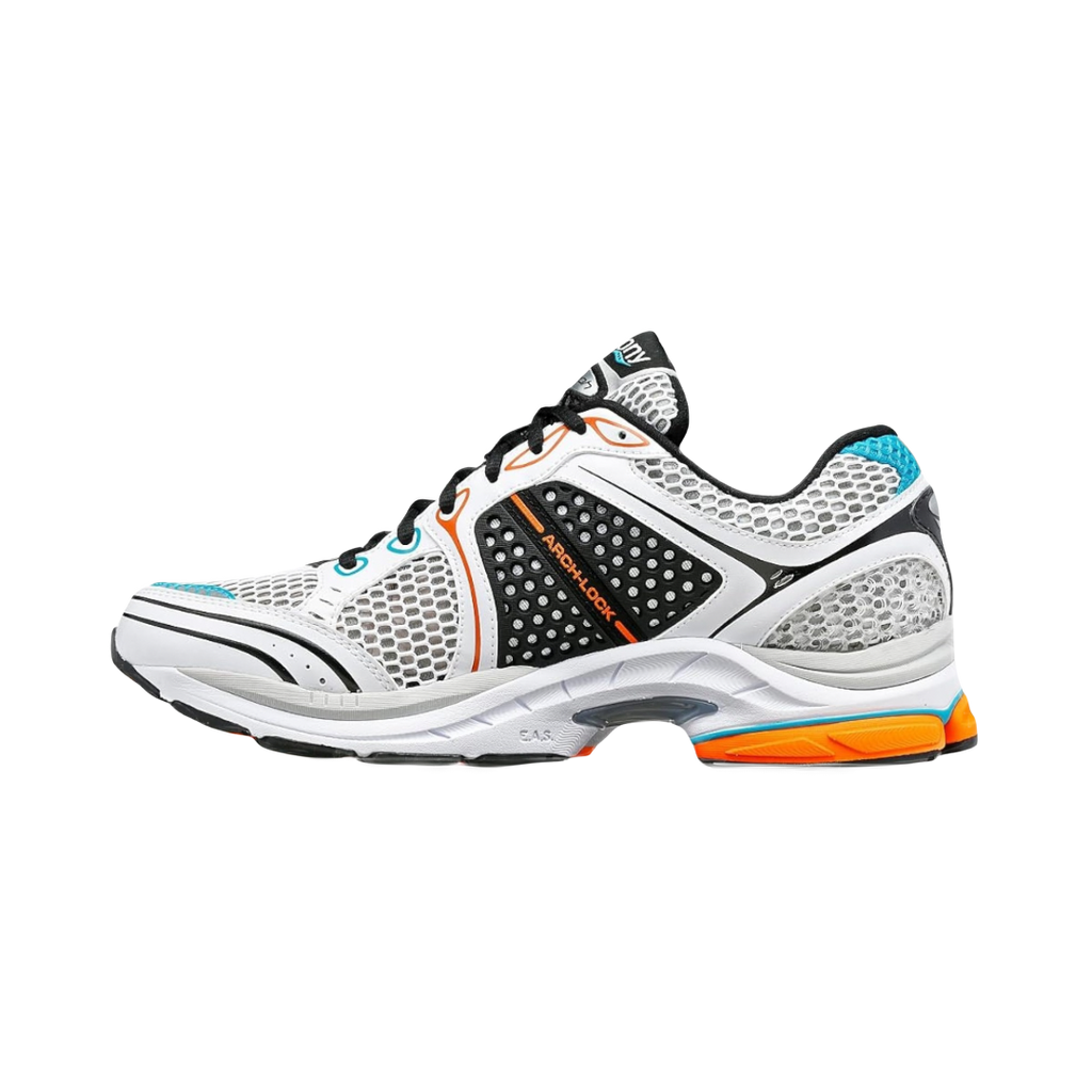 Baskets Rétro Aqua
