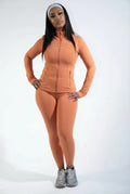 Legging Sport Orange