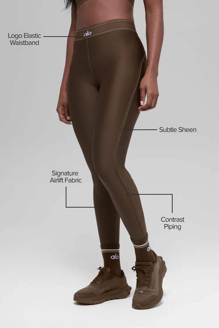 Legging Haute Espresso