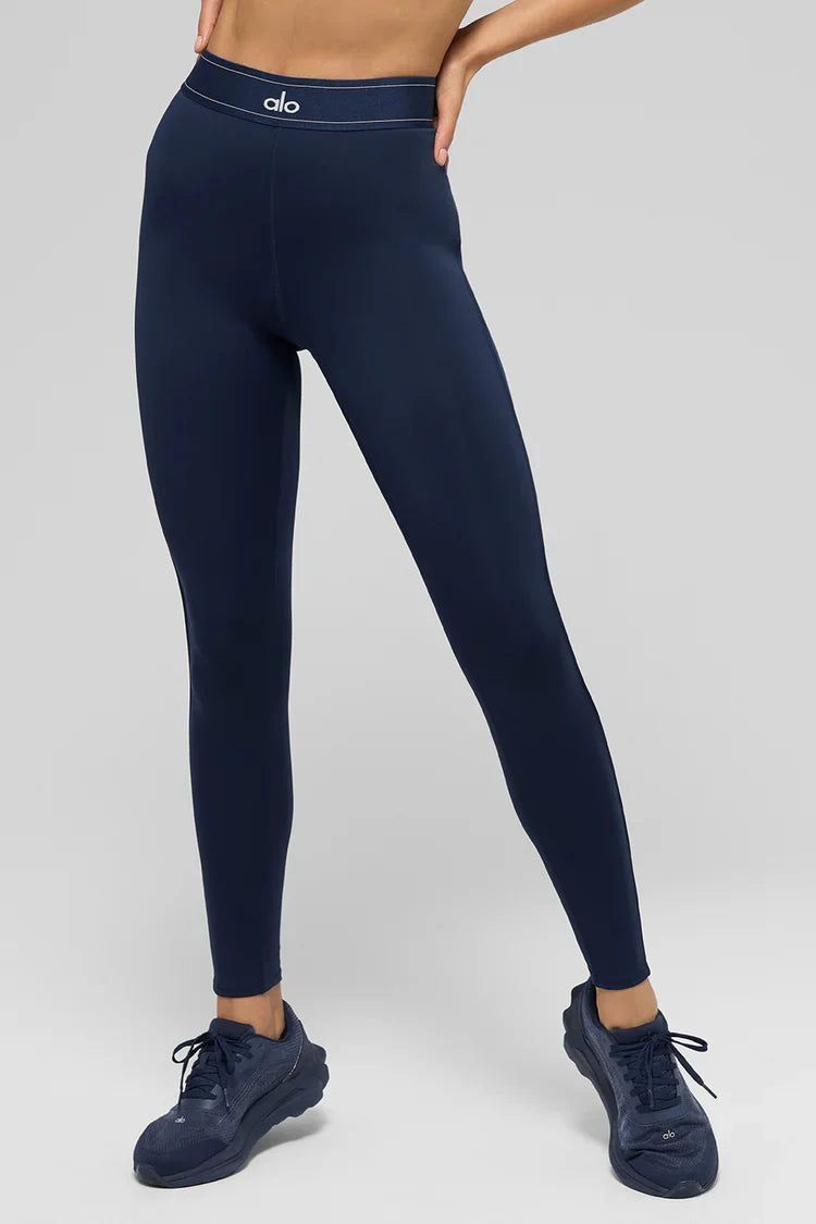Legging Haute Marine