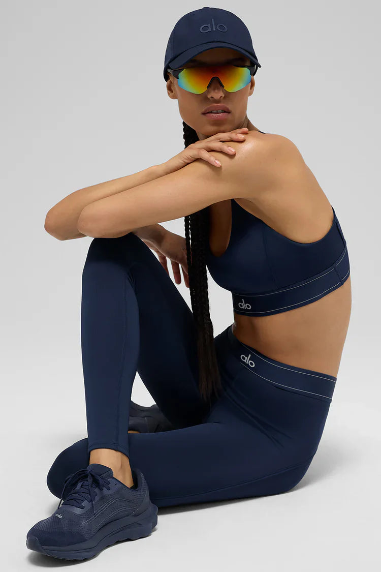Legging Haute Marine
