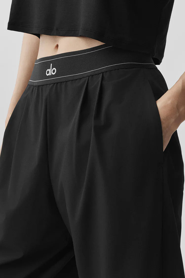 Pantalon Sport Noir
