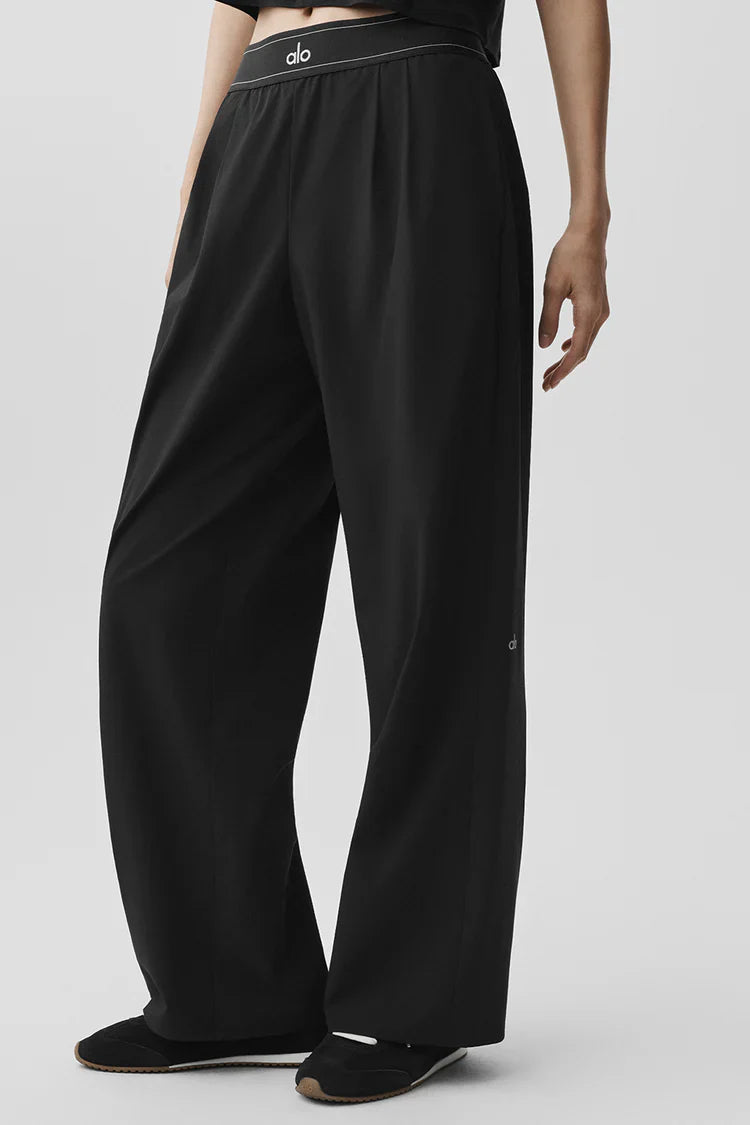 Pantalon Sport Noir