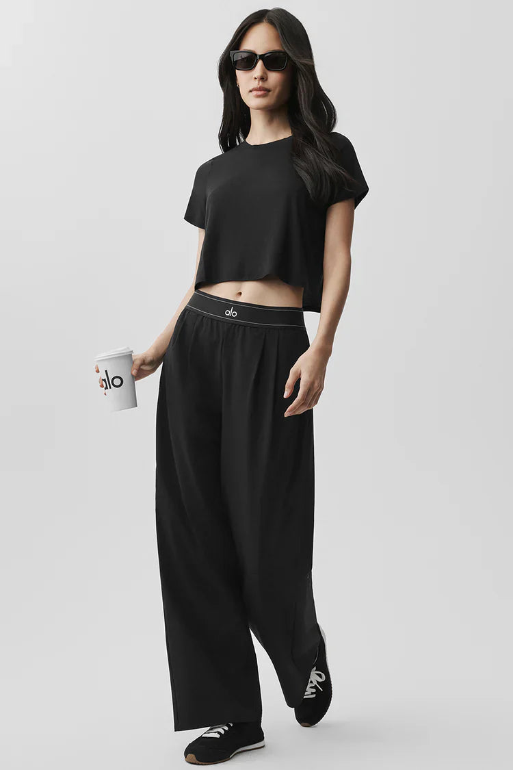 Pantalon Sport Noir