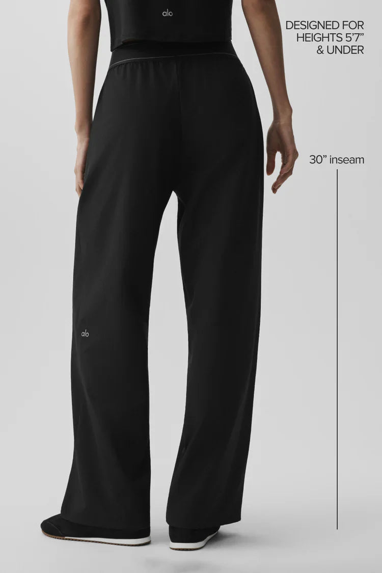 Pantalon Sport Noir