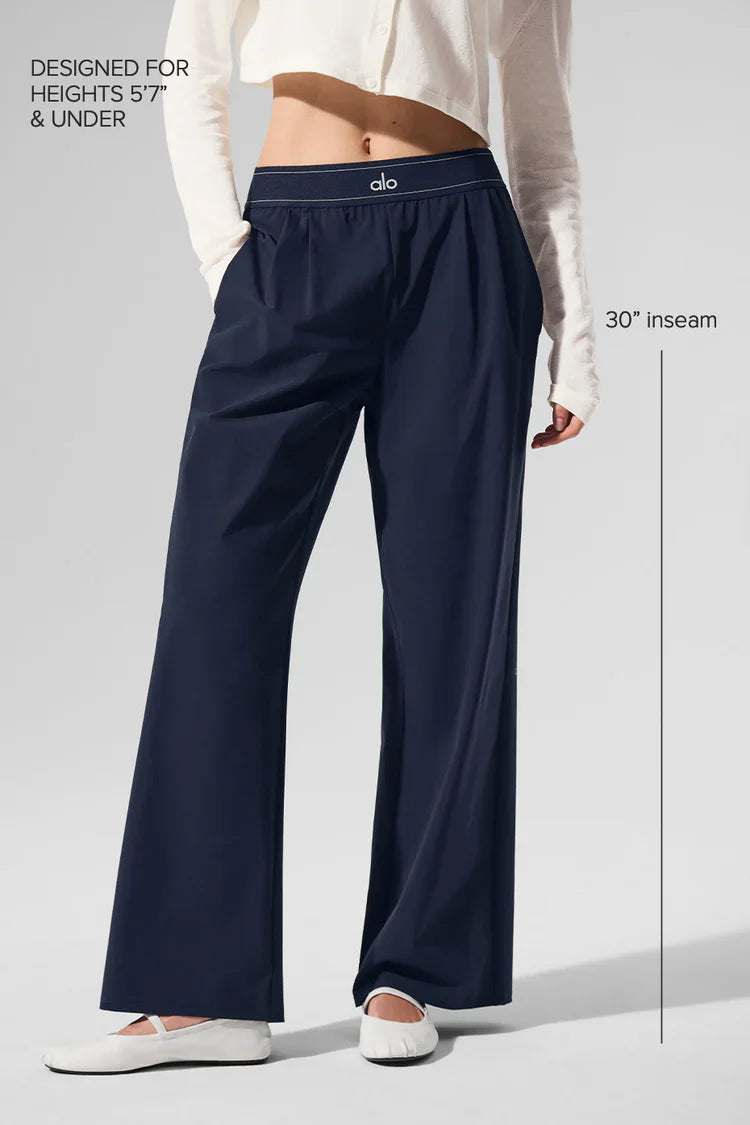 Pantalon Sport Marine