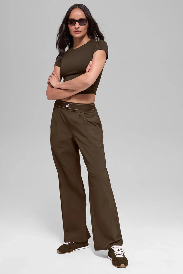 Pantalon Sport Espresso