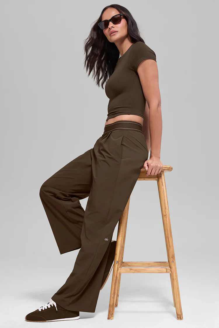 Pantalon Sport Espresso
