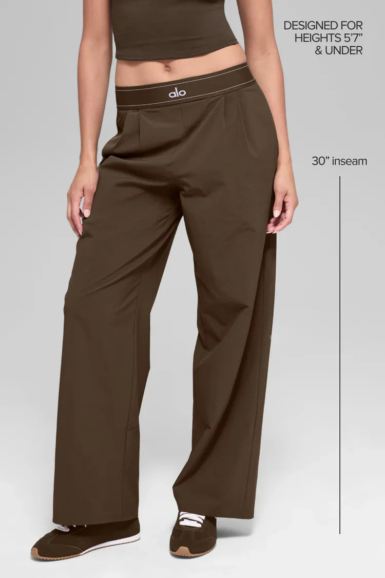 Pantalon Sport Espresso
