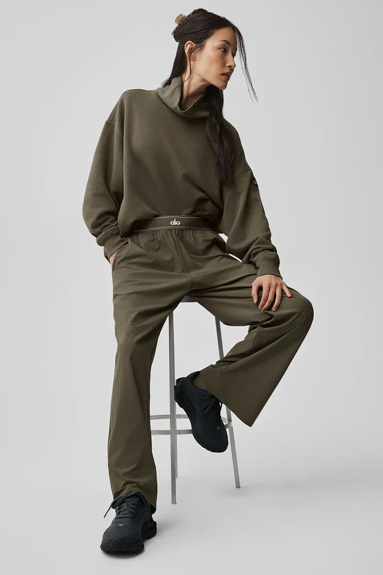 Pantalon Sport Olive