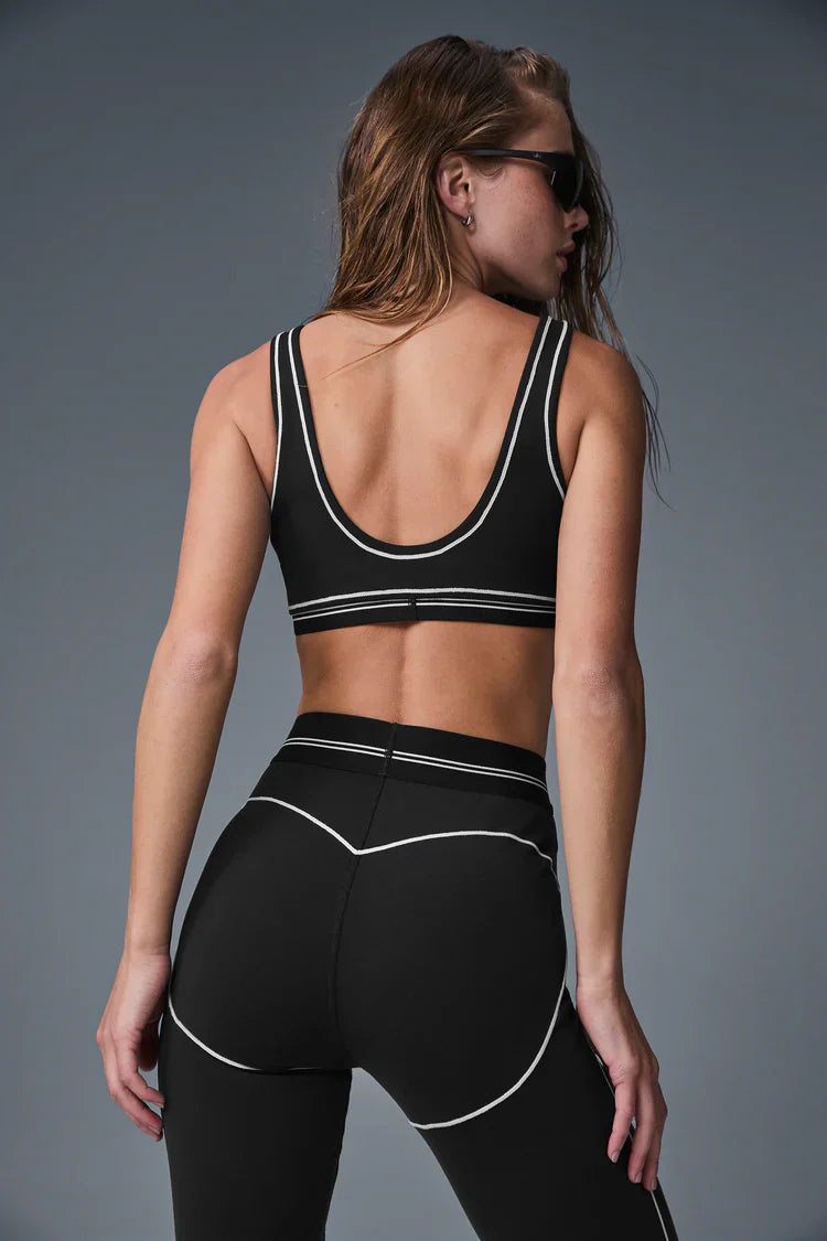 Brassière Sport Noire