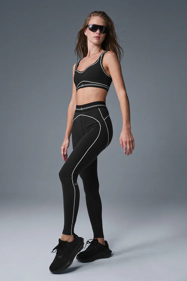 Brassière Sport Noire