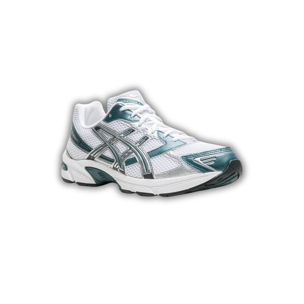 Baskets Running Blanc Neptune