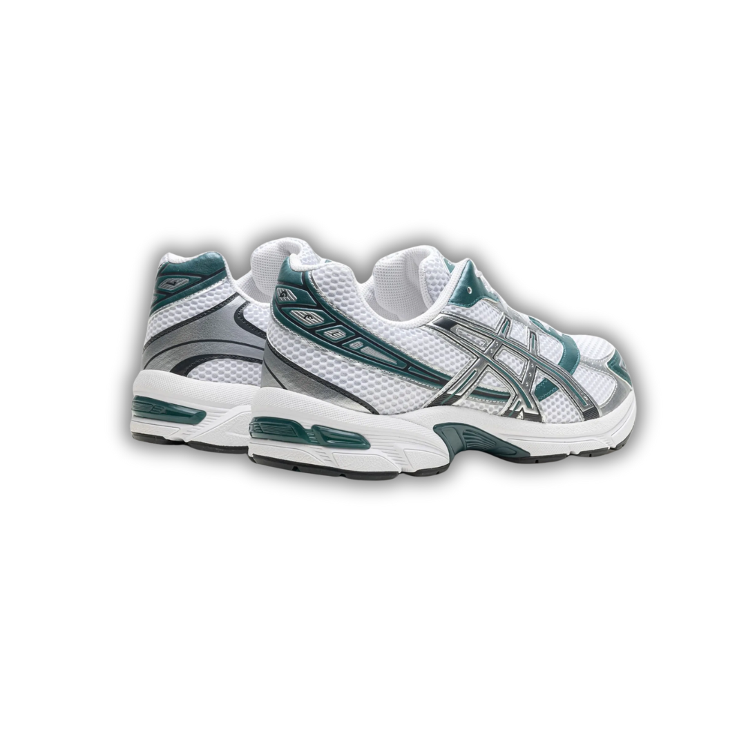 Baskets Running Blanc Neptune