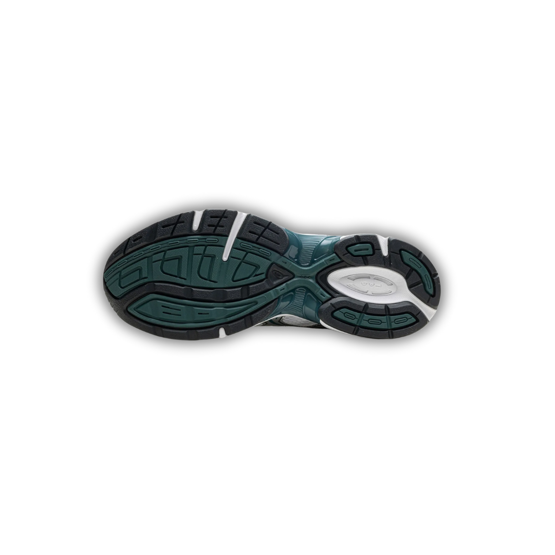Baskets Running Blanc Neptune