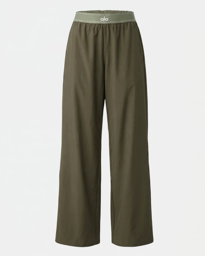 Pantalon Sport Olive