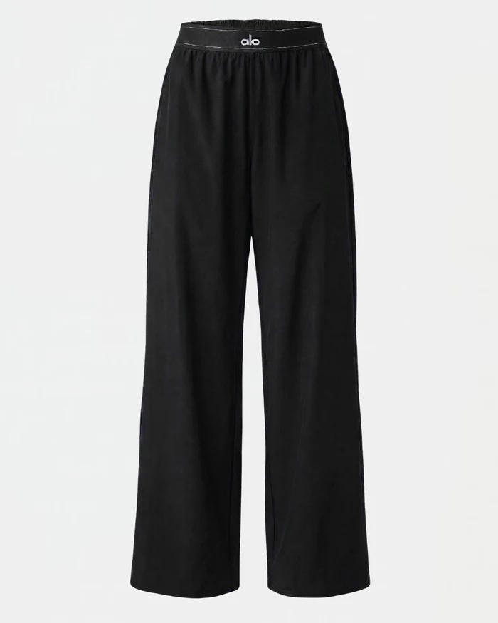 Pantalon Sport Noir