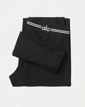 Legging Taille Haute Noir