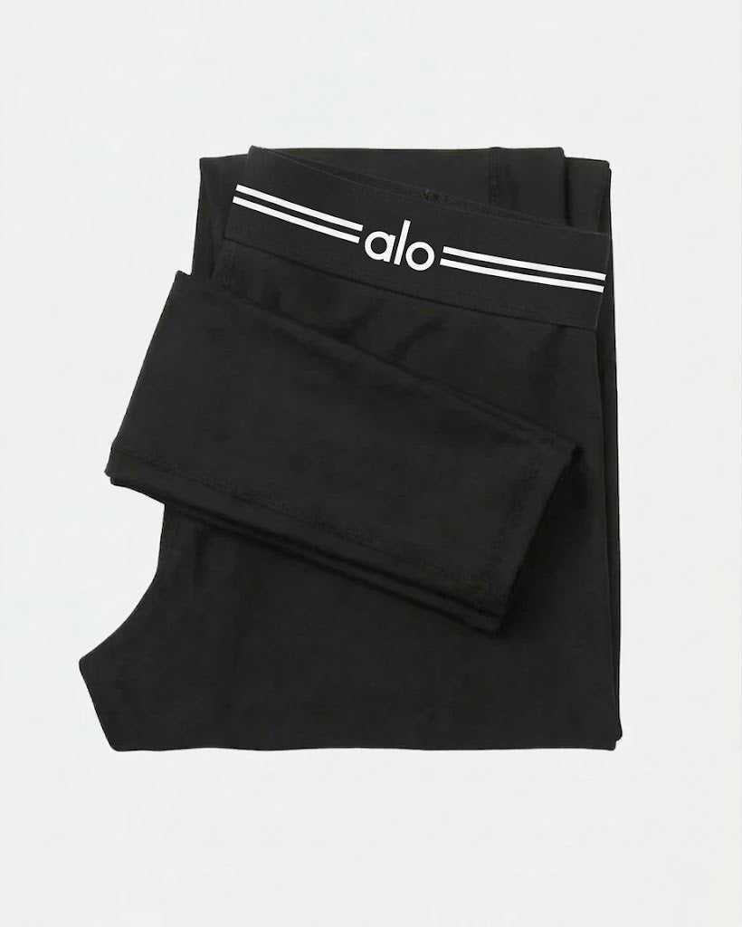Legging Taille Haute Noir