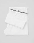 Legging Taille Haute Blanc