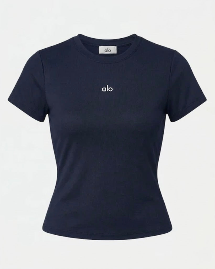 T-Shirt Sport Bleu